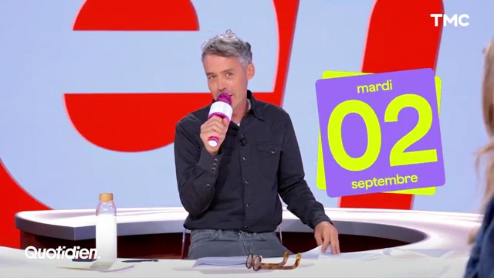 Quotidien - Season 10 Episode 2 : Episode 2