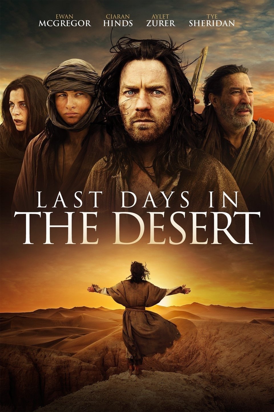 Last Days in the Desert