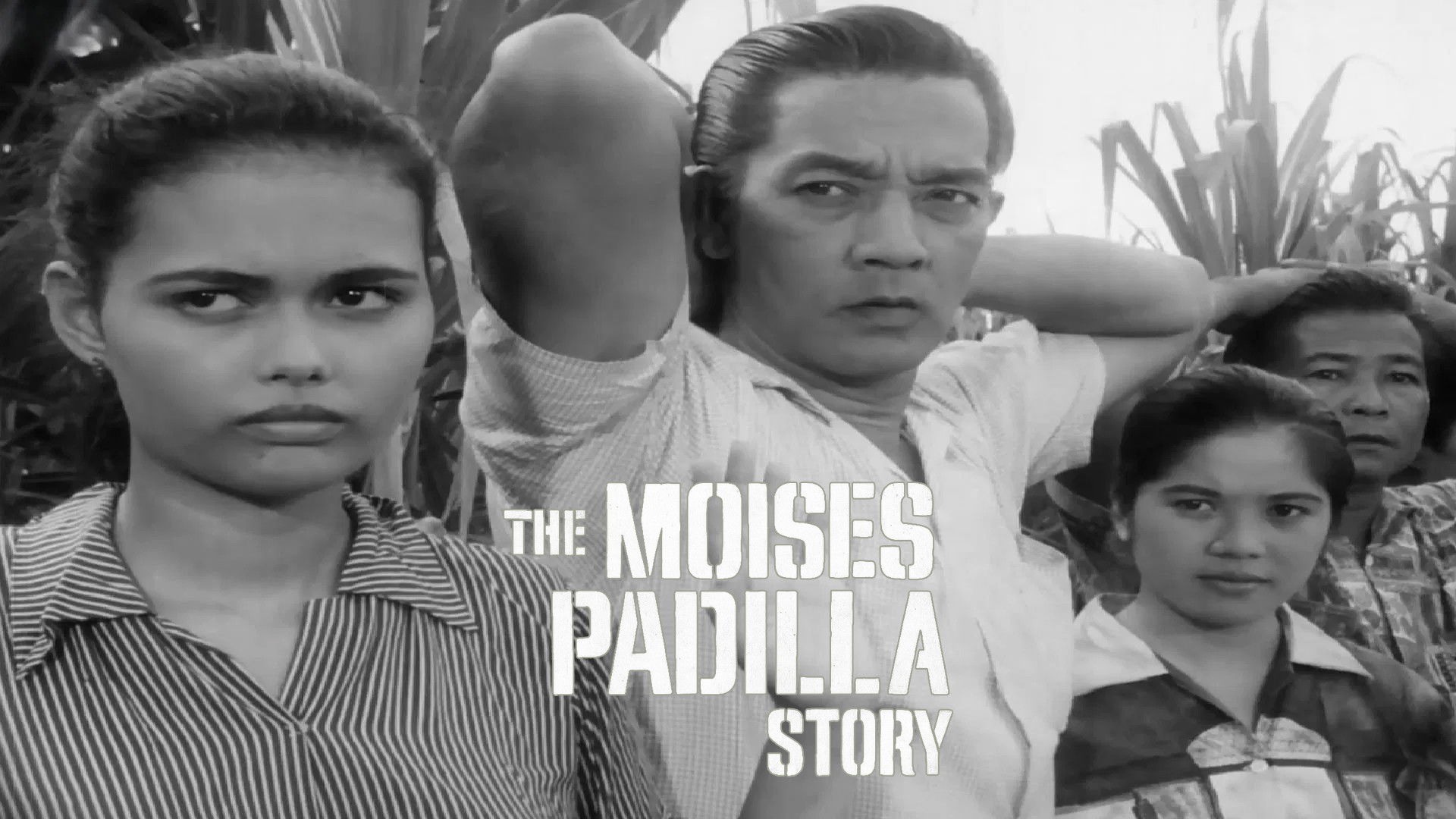 The Moises Padilla Story