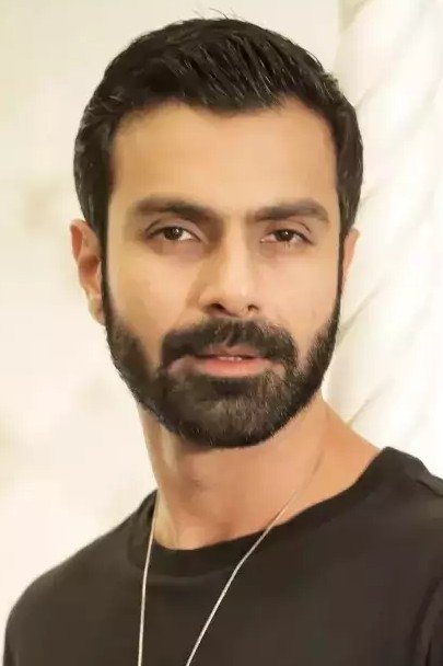 et billede af Ashmit Patel