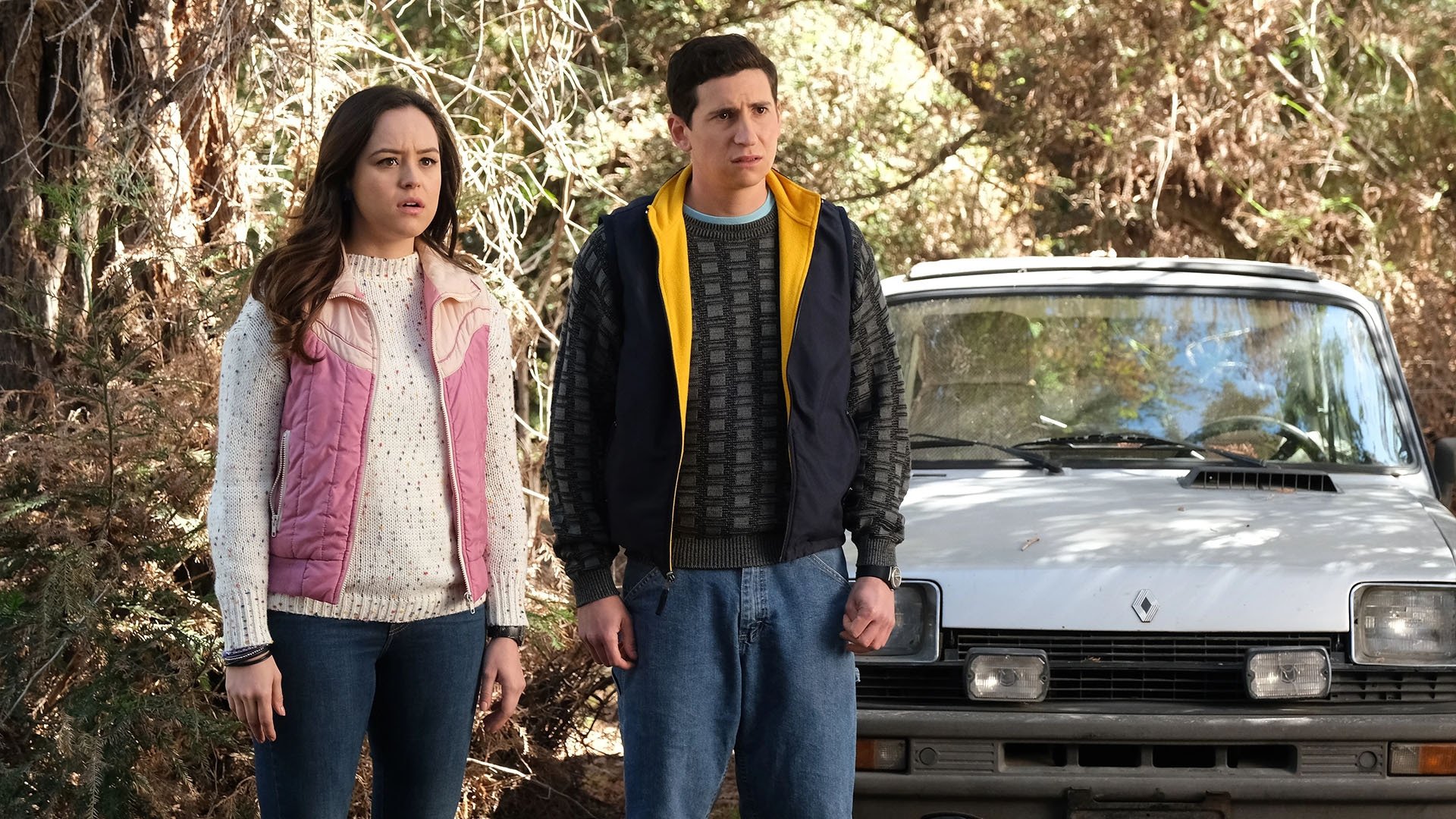 The Goldbergs Season 8 :Episode 16  Couple Off