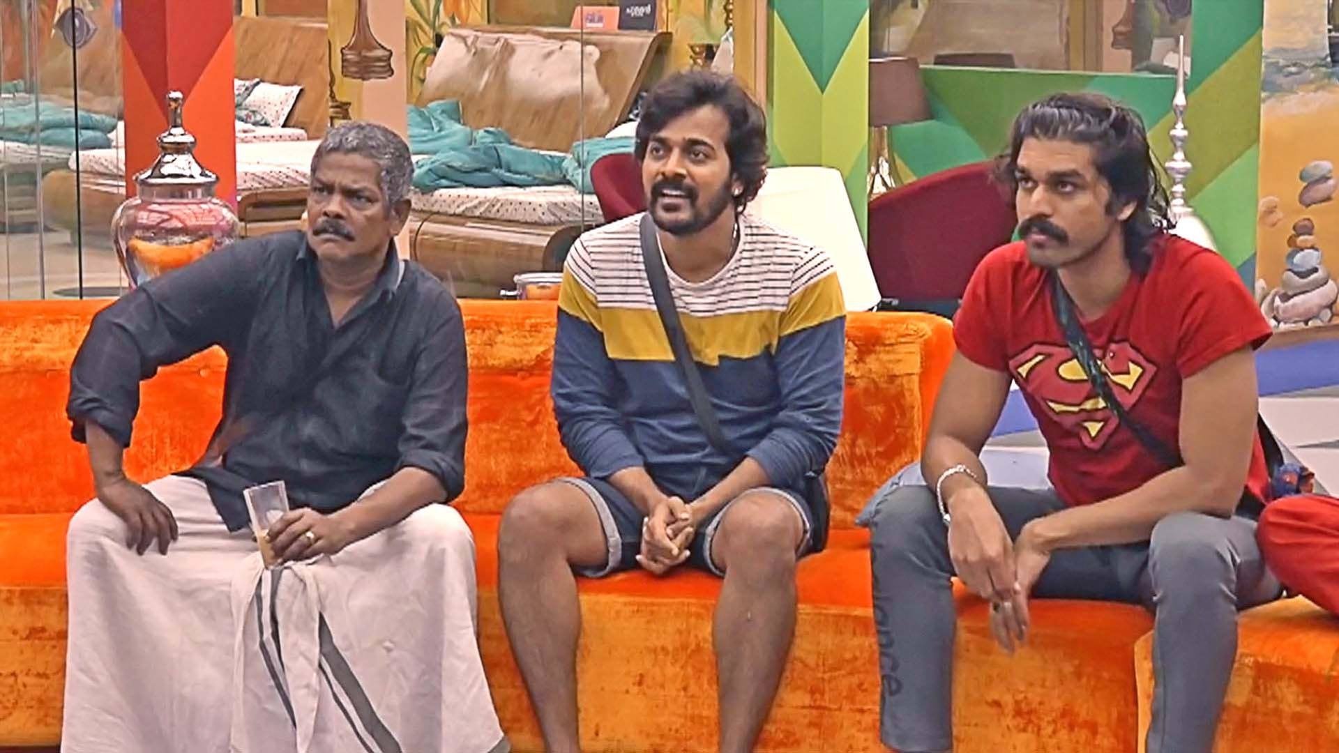 Thumbnail for Day 85: A Surprise from Mohanlal Season 1 Episode 86