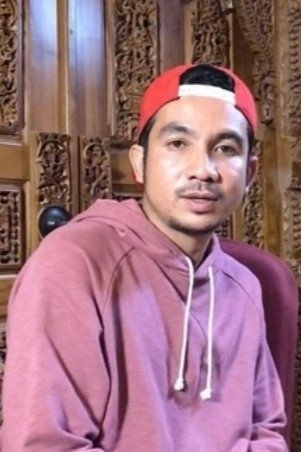 et billede af Ricky Komo