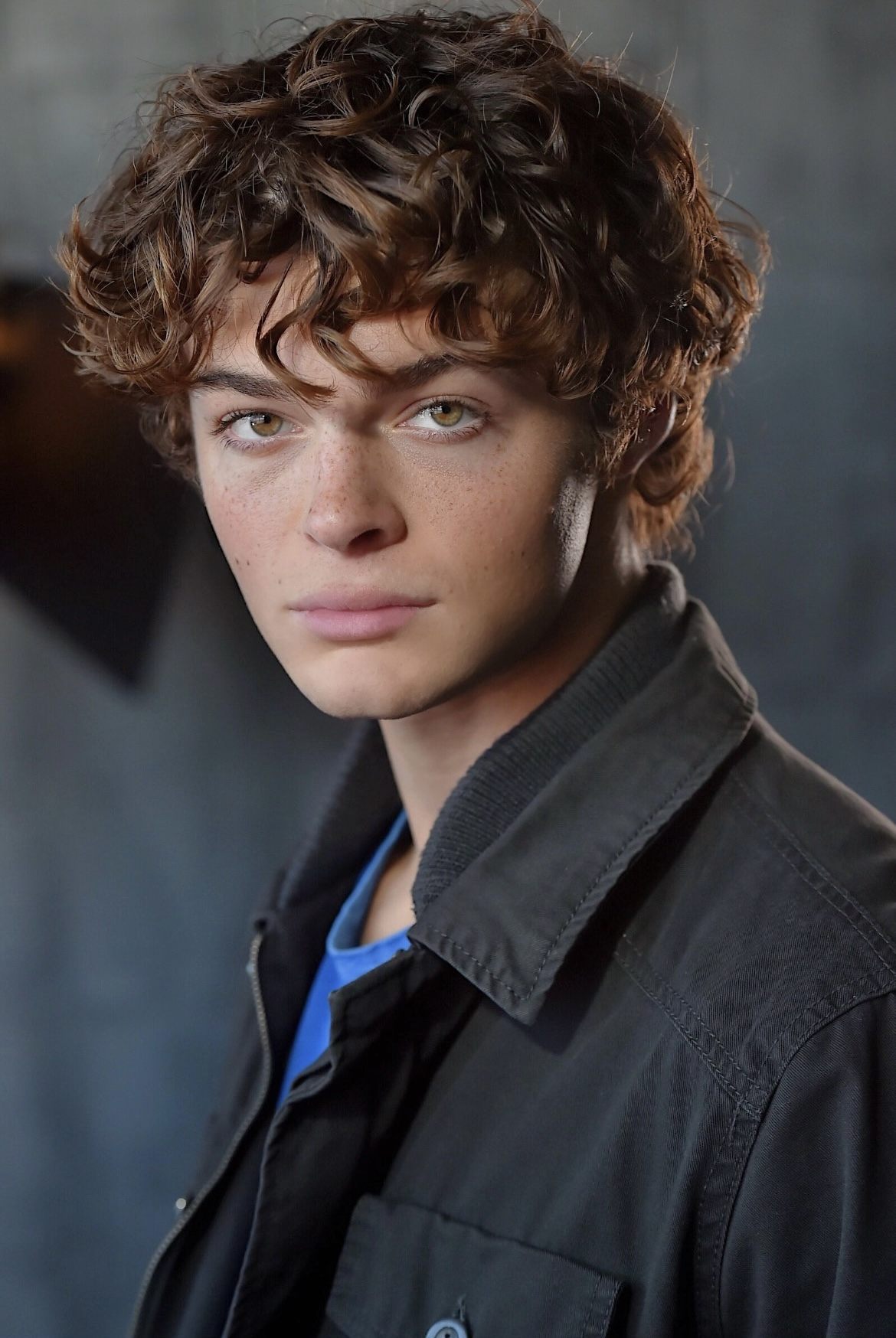 et billede af Tyler Lawrence Gray