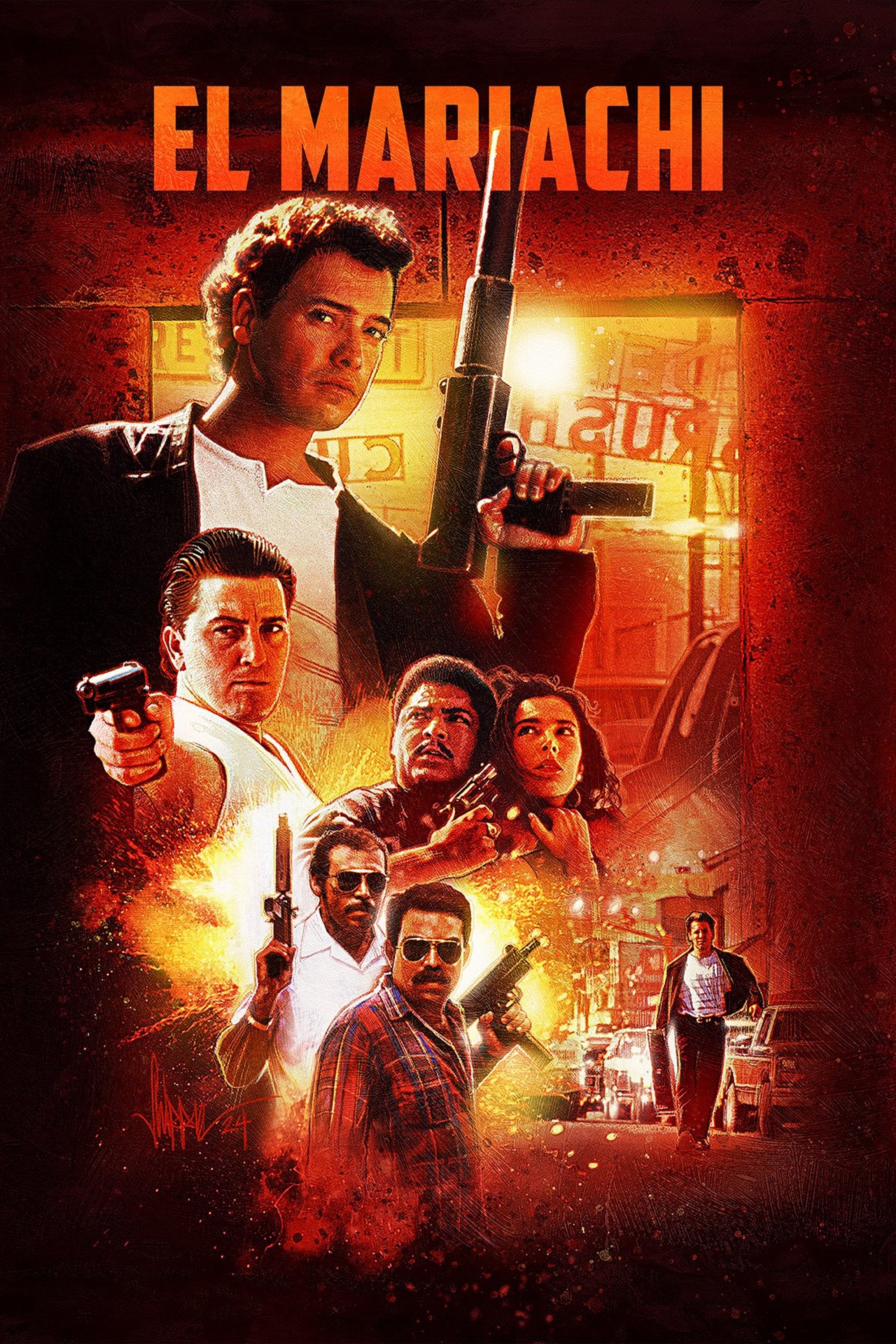 El Mariachi