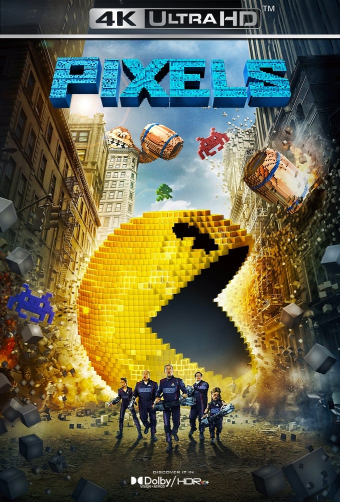 Pixels