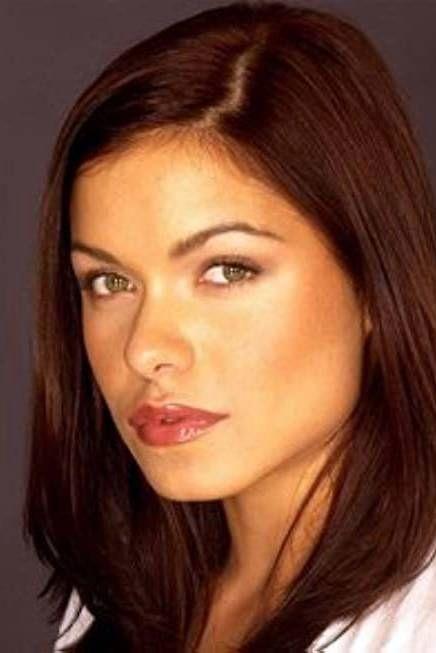 et billede af Ingrid Sonray