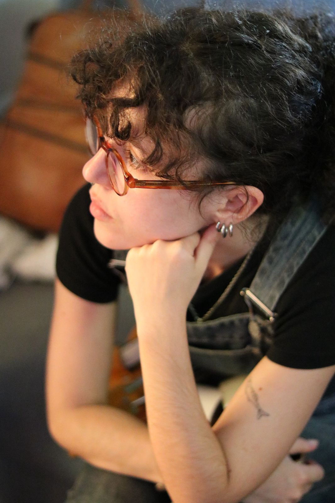 et billede af Sofia Werlang