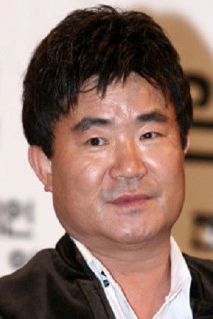 et billede af Lee Kye-in