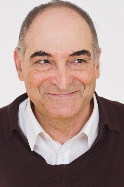 et billede af Martin Dansky