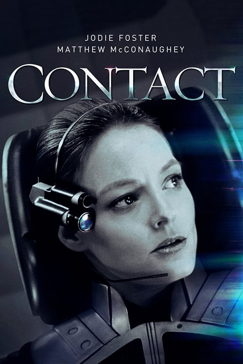 Contact Movie poster