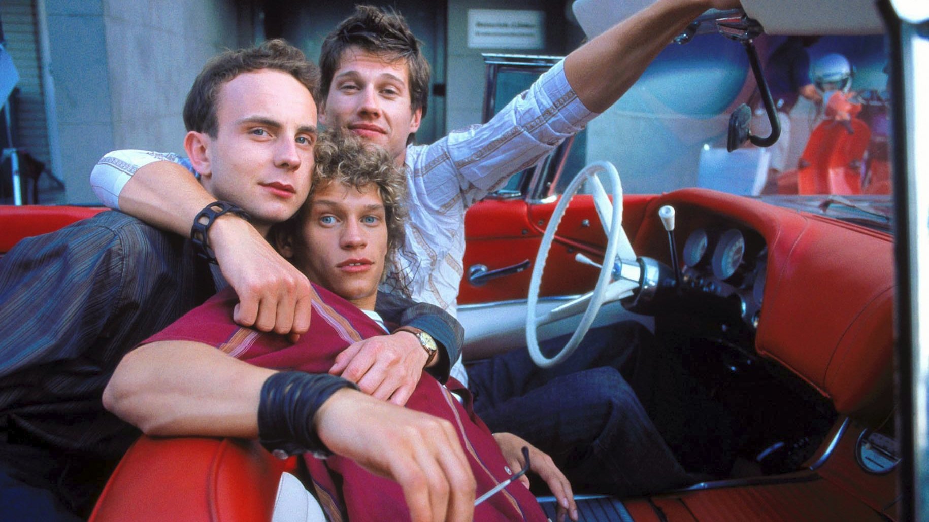 Wilde Jungs (2003)