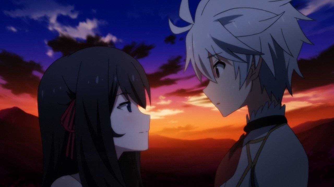 Undefeated Bahamut Chronicle: 1x11 - Anime-Tomu