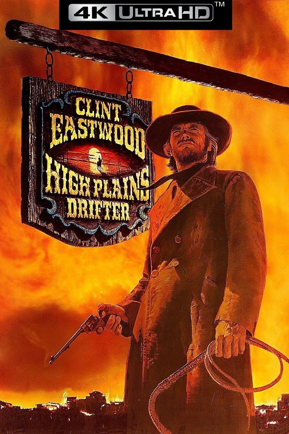High Plains Drifter