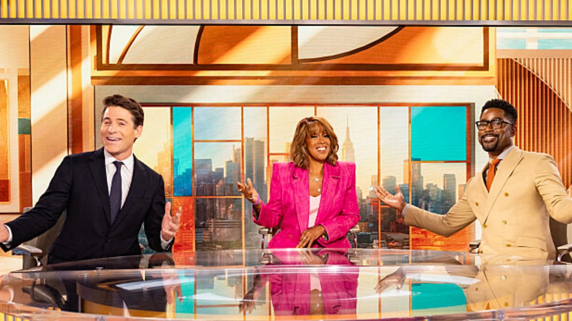 CBS Mornings
