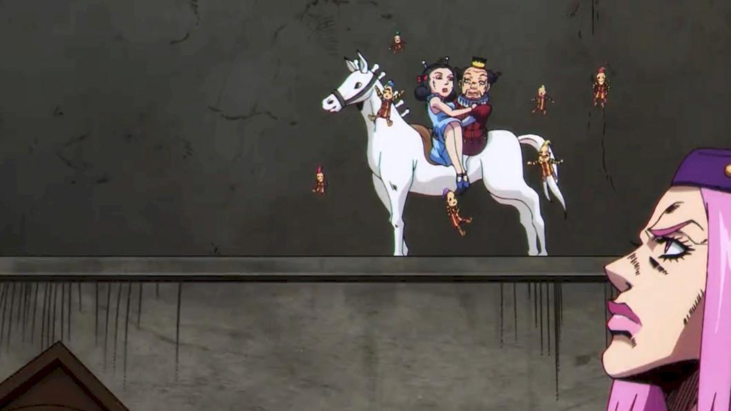 JoJo's Bizarre Adventure