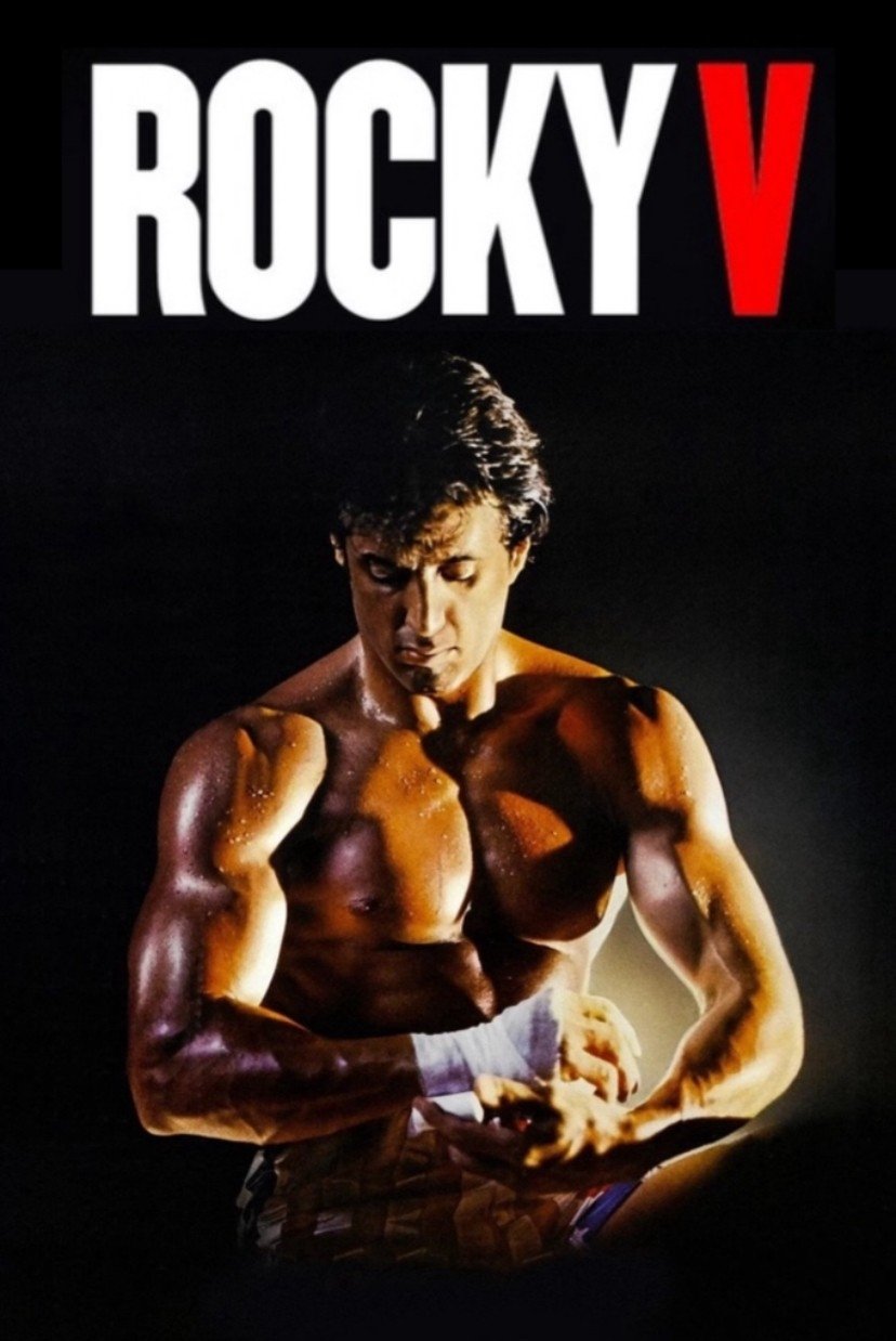 Rocky V