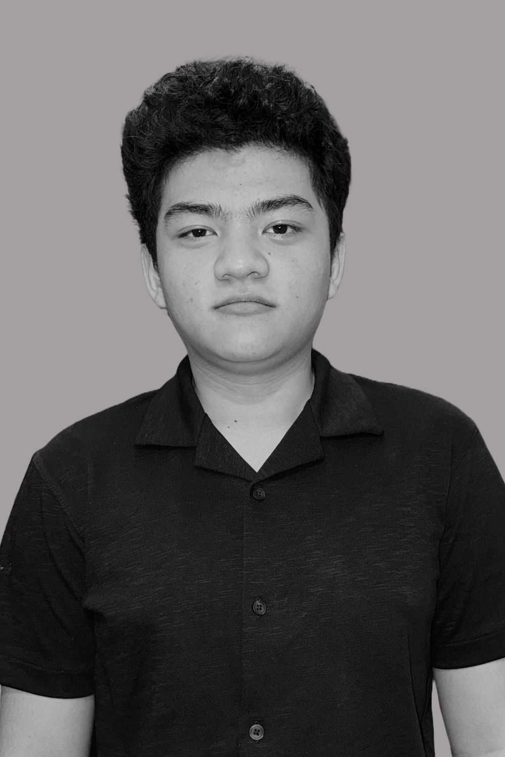 et billede af Adriel Shidik