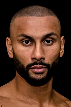 et billede af Kayne Clarke