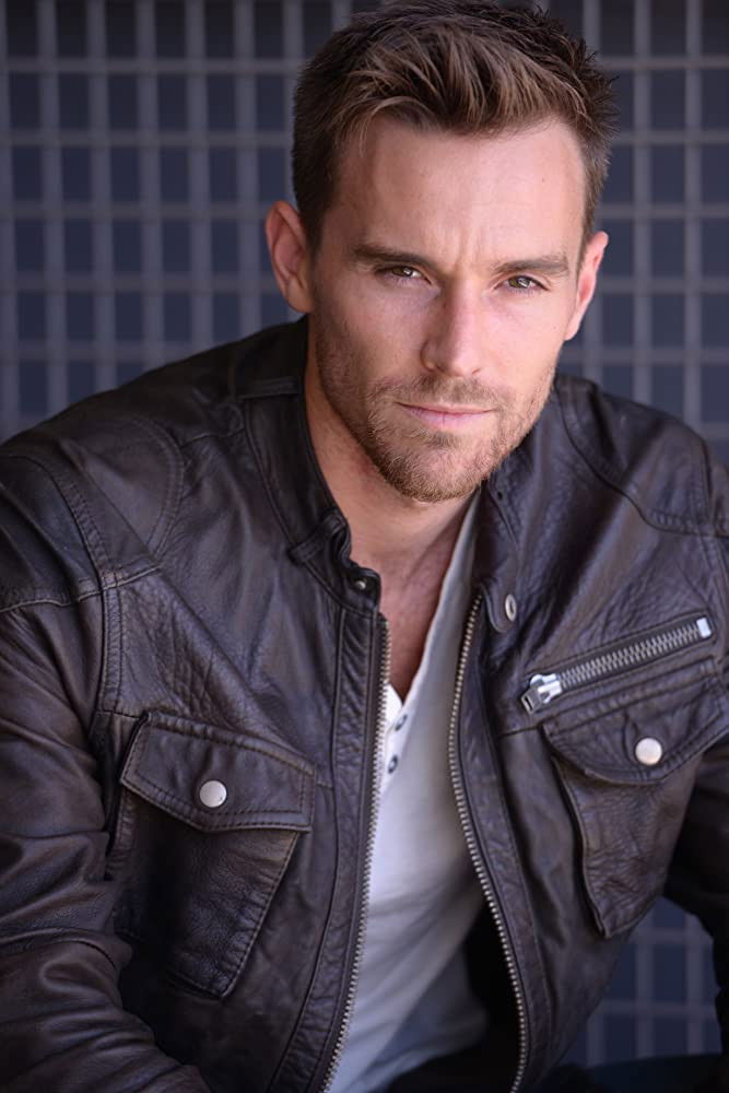 et billede af Ben Barber