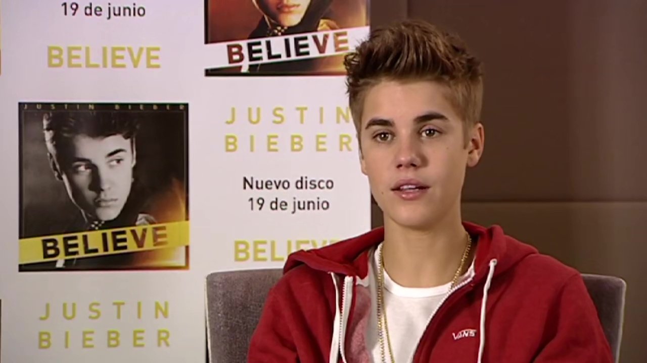 Justin Bieber: Limitless (2014)