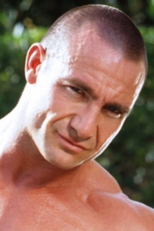 et billede af J.D. Amos