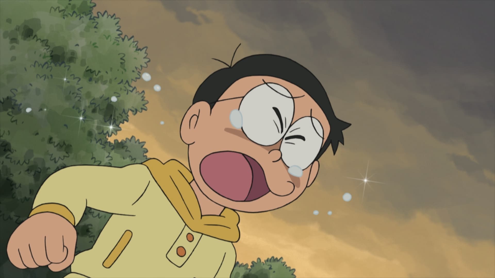 Doraemon, el gato cósmico - Season 1 Episode 733 : El día del fin del mundo (2024)