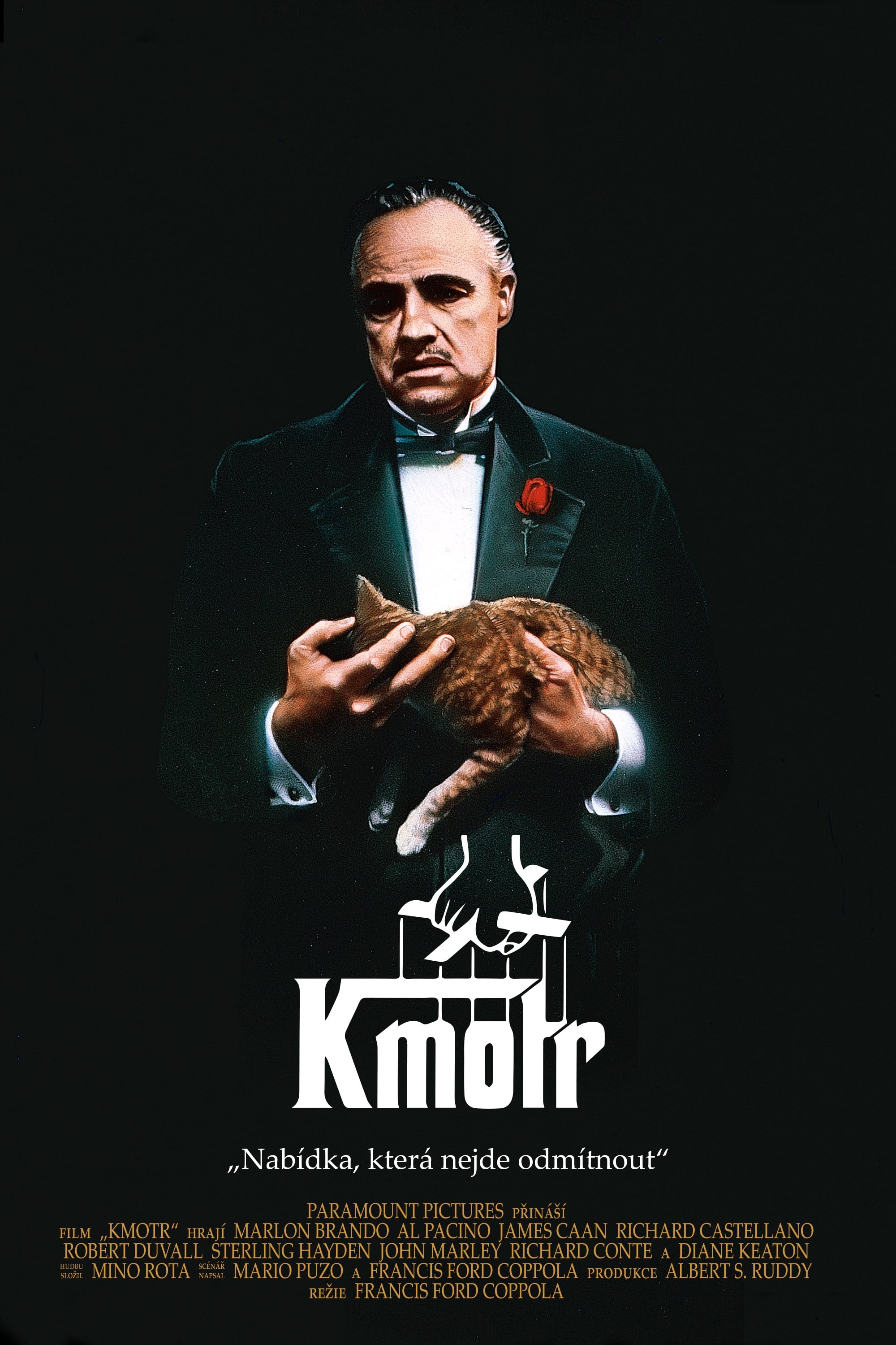 1972 The Godfather