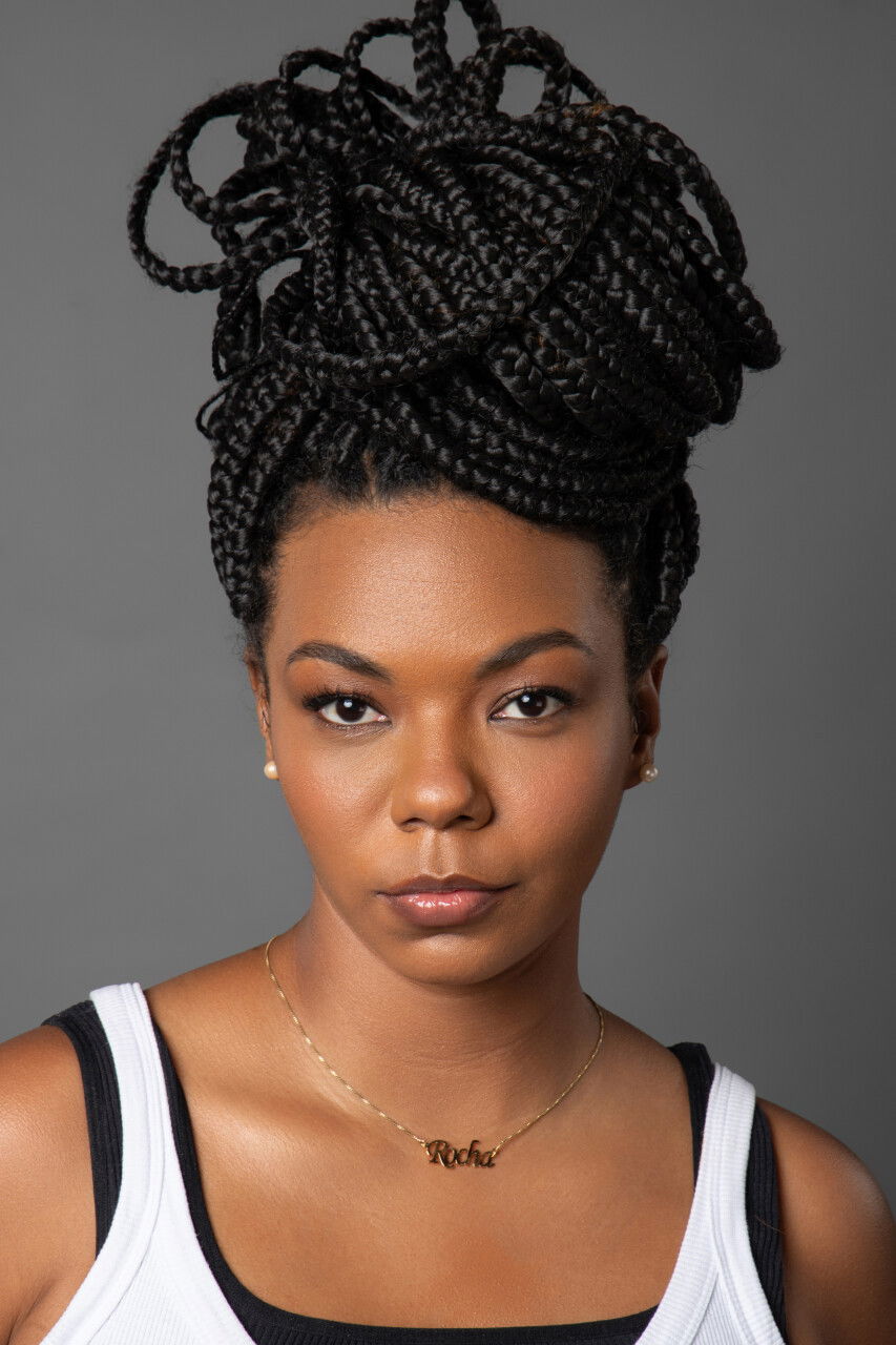 et billede af Camila Rocha