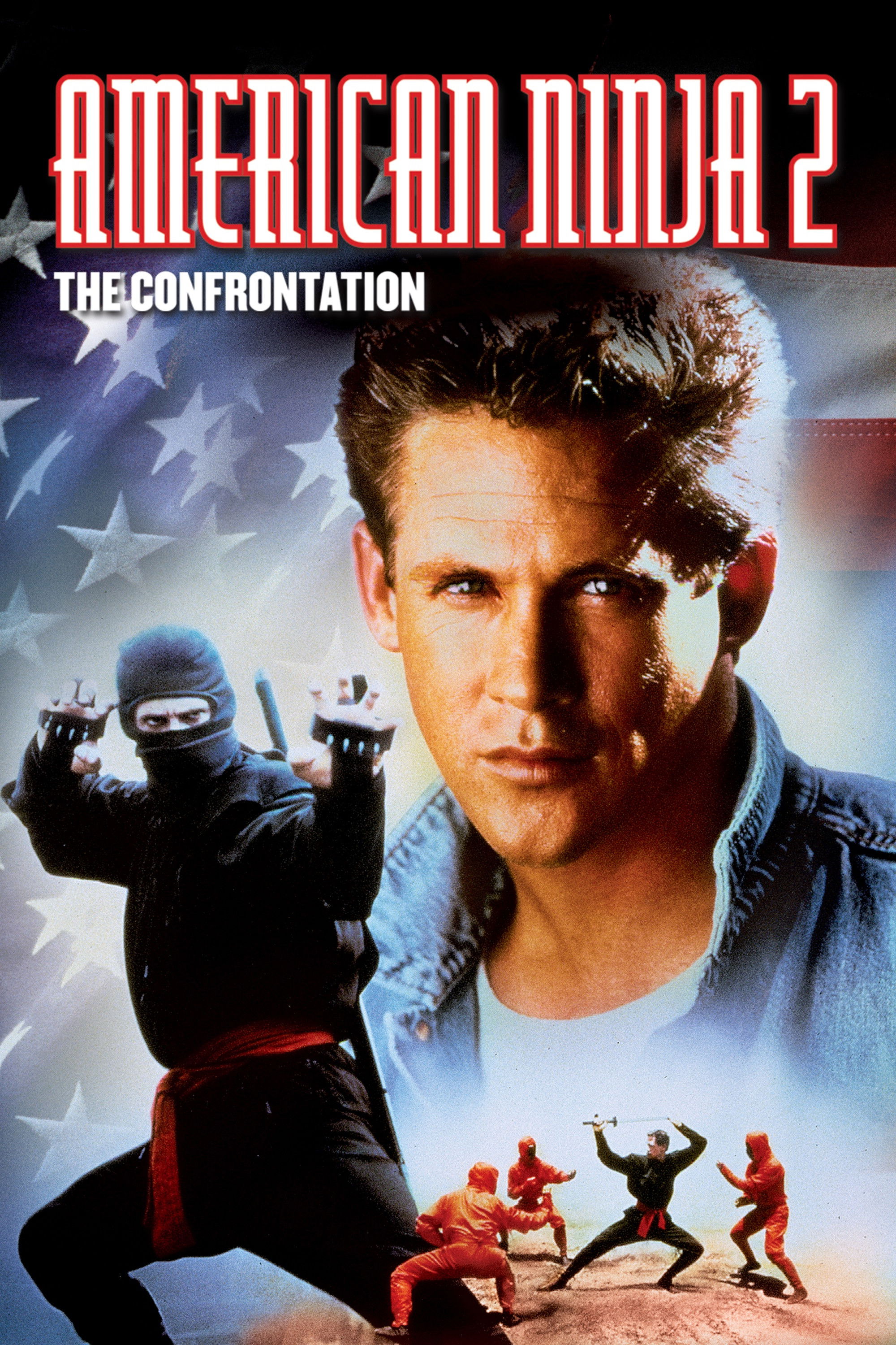 American Ninja 2: The Confrontation
