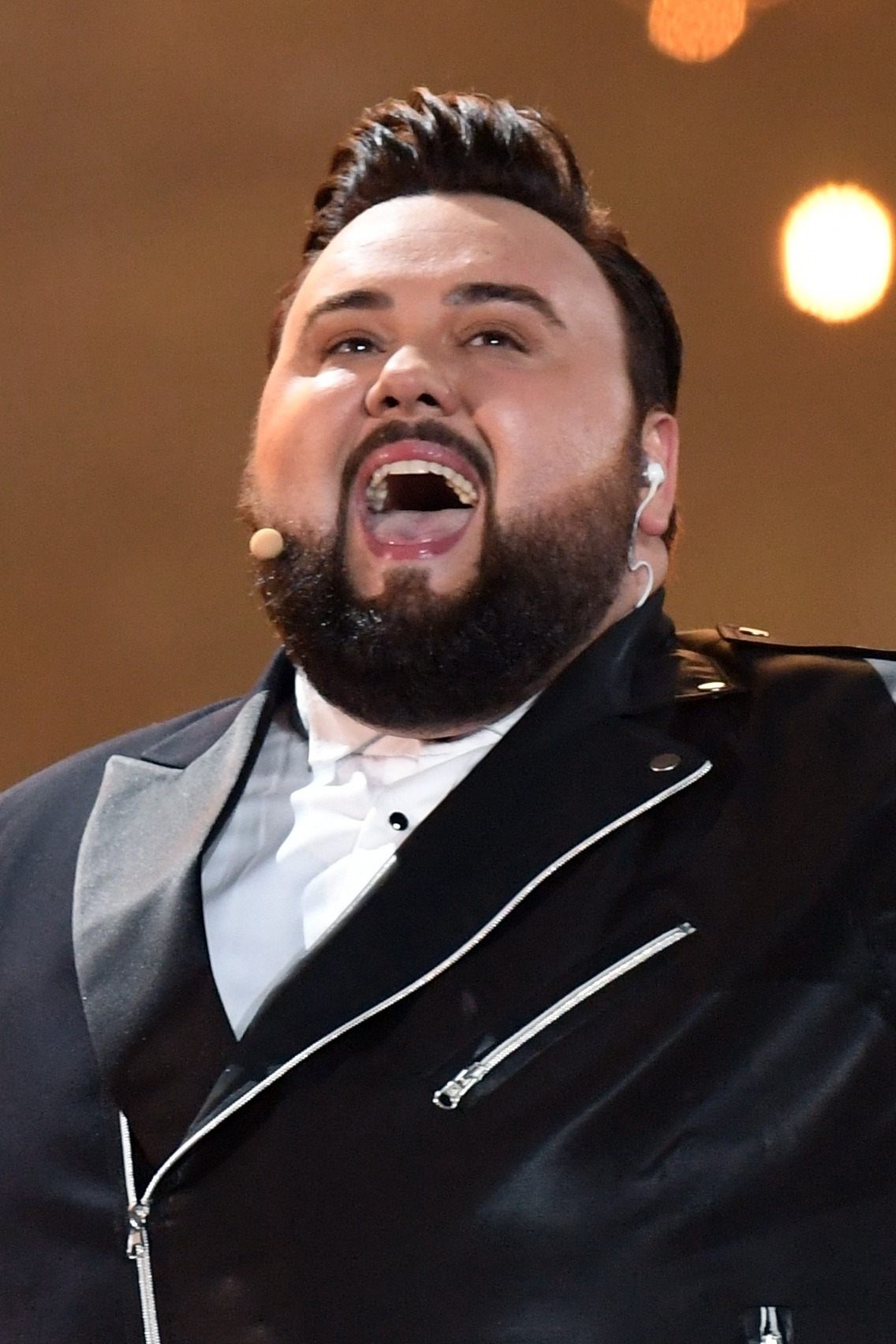 Jacques Houdek as Self - Contestant (archive footage)