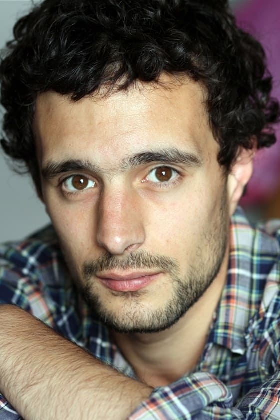 et billede af Samuel Achache