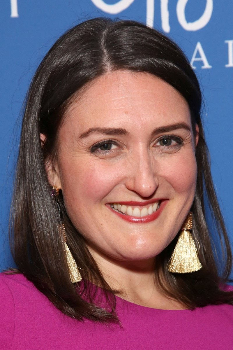 et billede af Liz Wisan