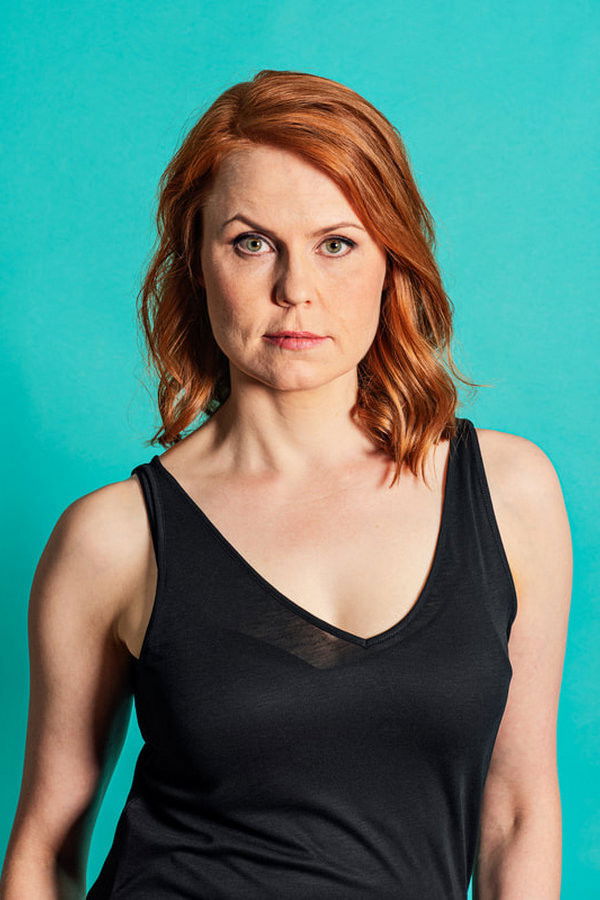 et billede af Ulla Virtanen