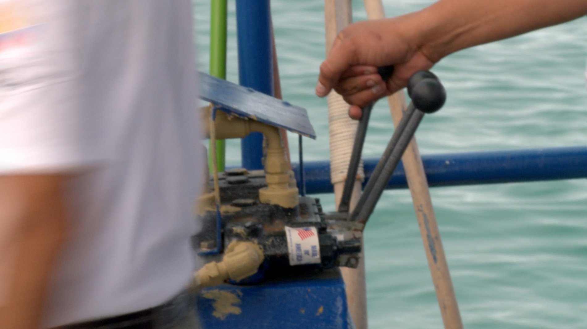 Thumbnail for Making Attenborough's Galapagos Season 0 Episode 1
