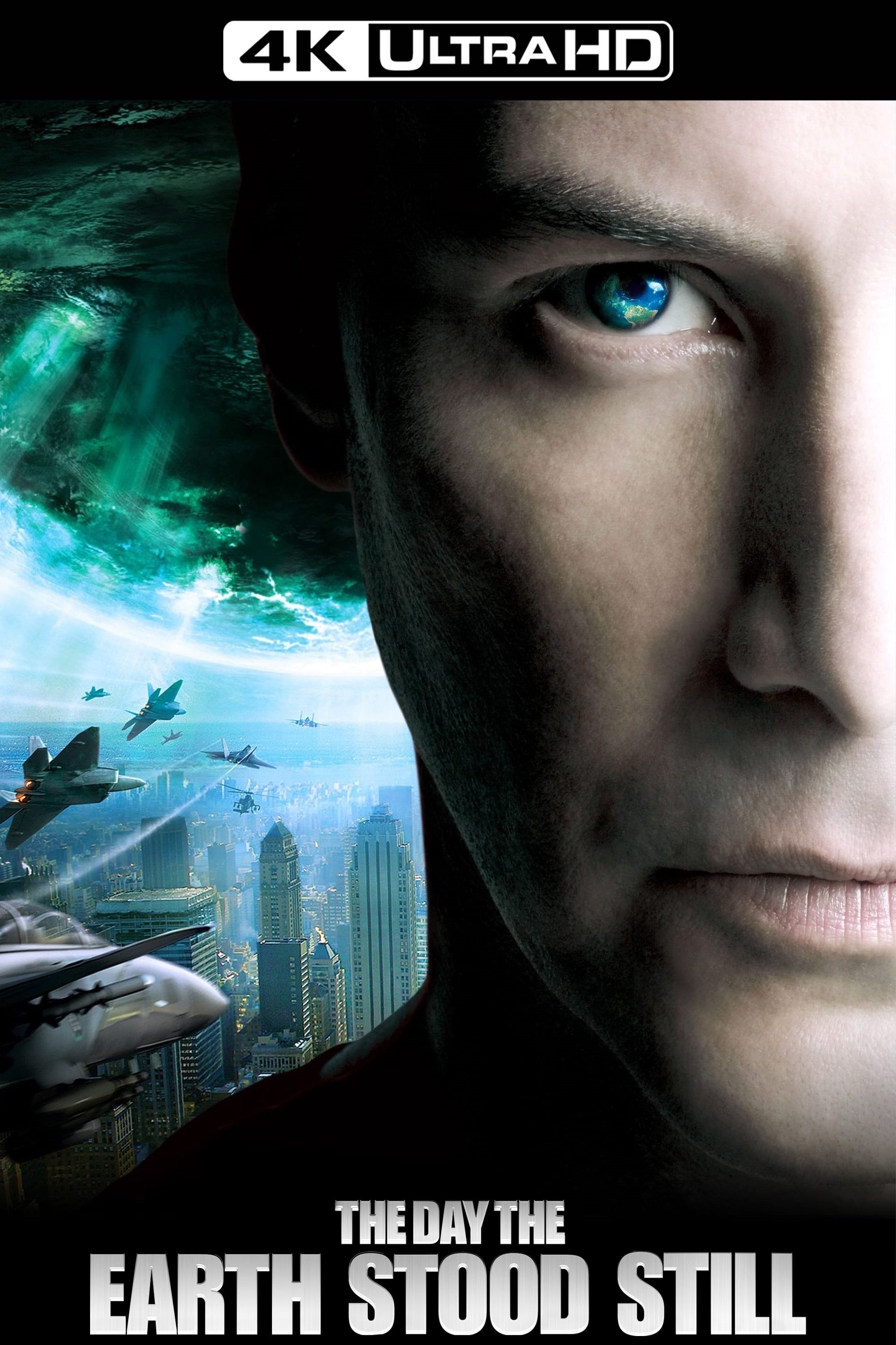 The Day the Earth Stood Still