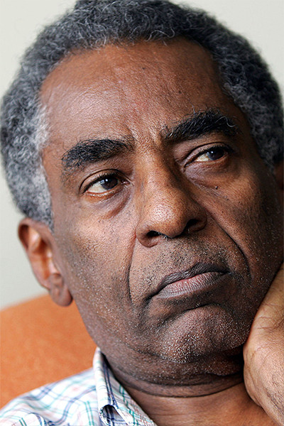 et billede af Joel Rufino dos Santos