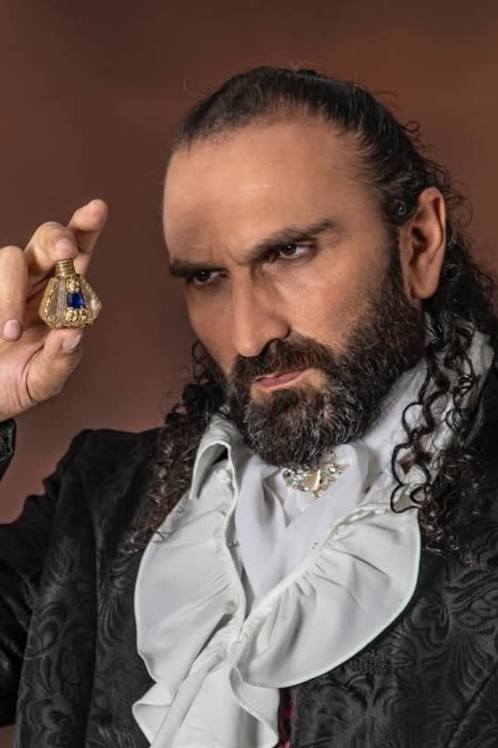 et billede af Hovhannes Babakhanyan