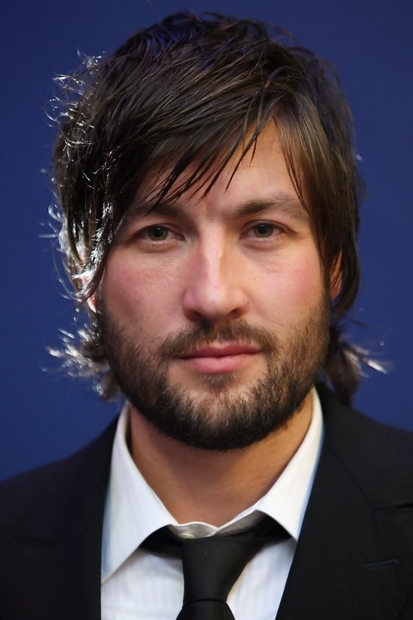 et billede af Liam McMahon