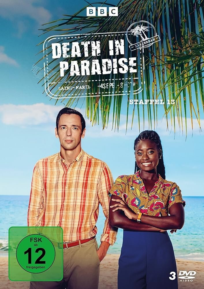 Death in Paradise Season 13