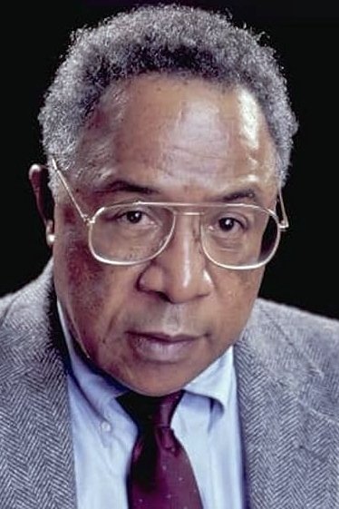 et billede af Alex Haley