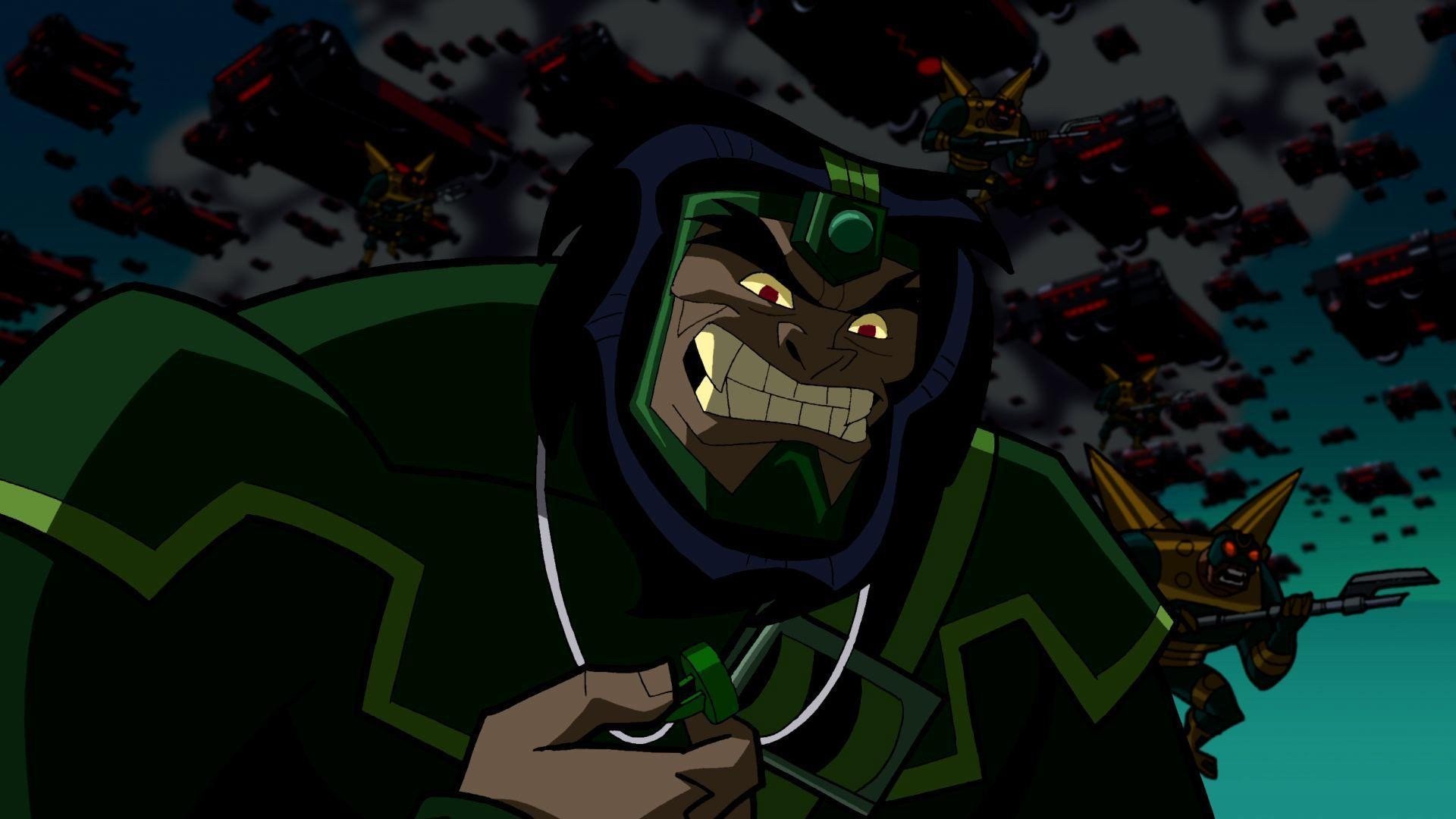 Batman: The Brave and the Bold