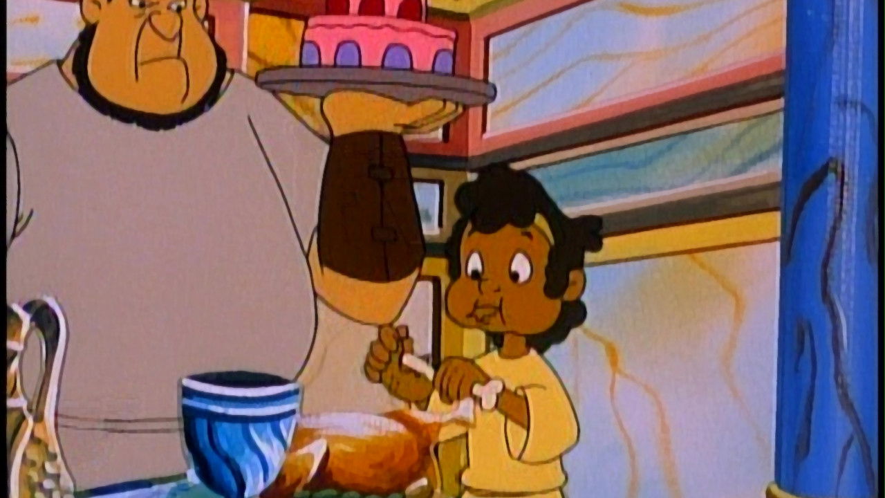 The Story Keepers S01E08 backdrop