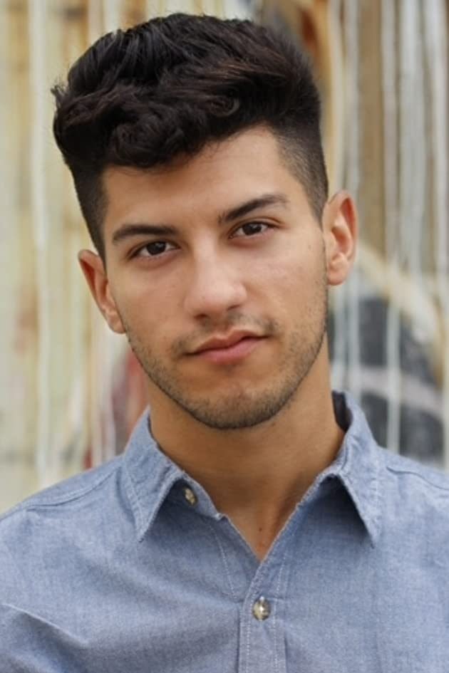 et billede af Frankie LaPace