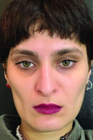 et billede af Gvantsa Jishkariani