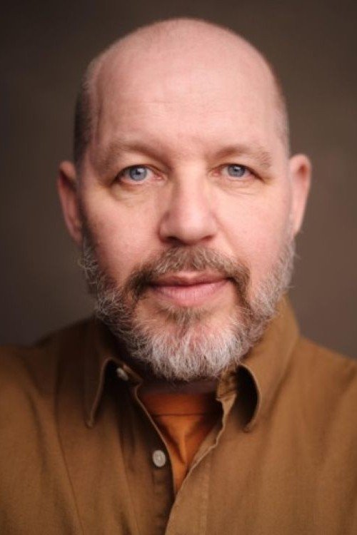 et billede af Gordon Peaston