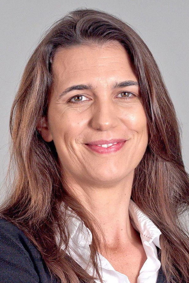 et billede af Melanie Brinkmann