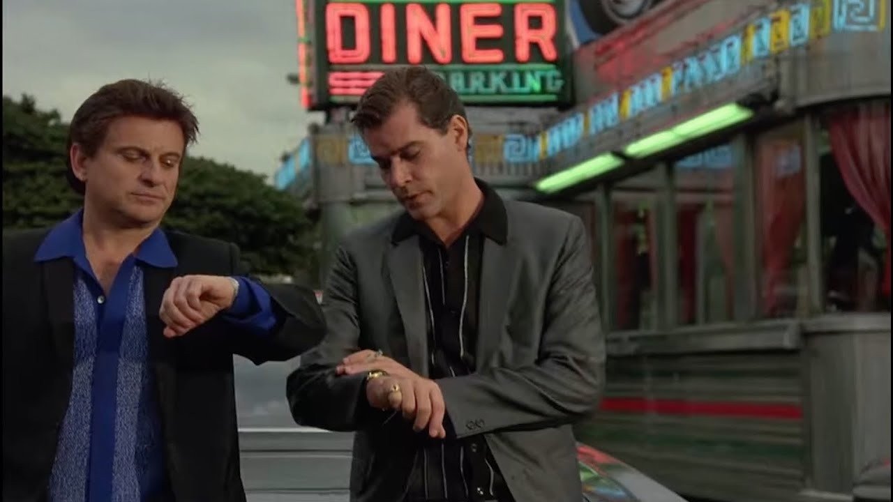 GoodFellas (1990)