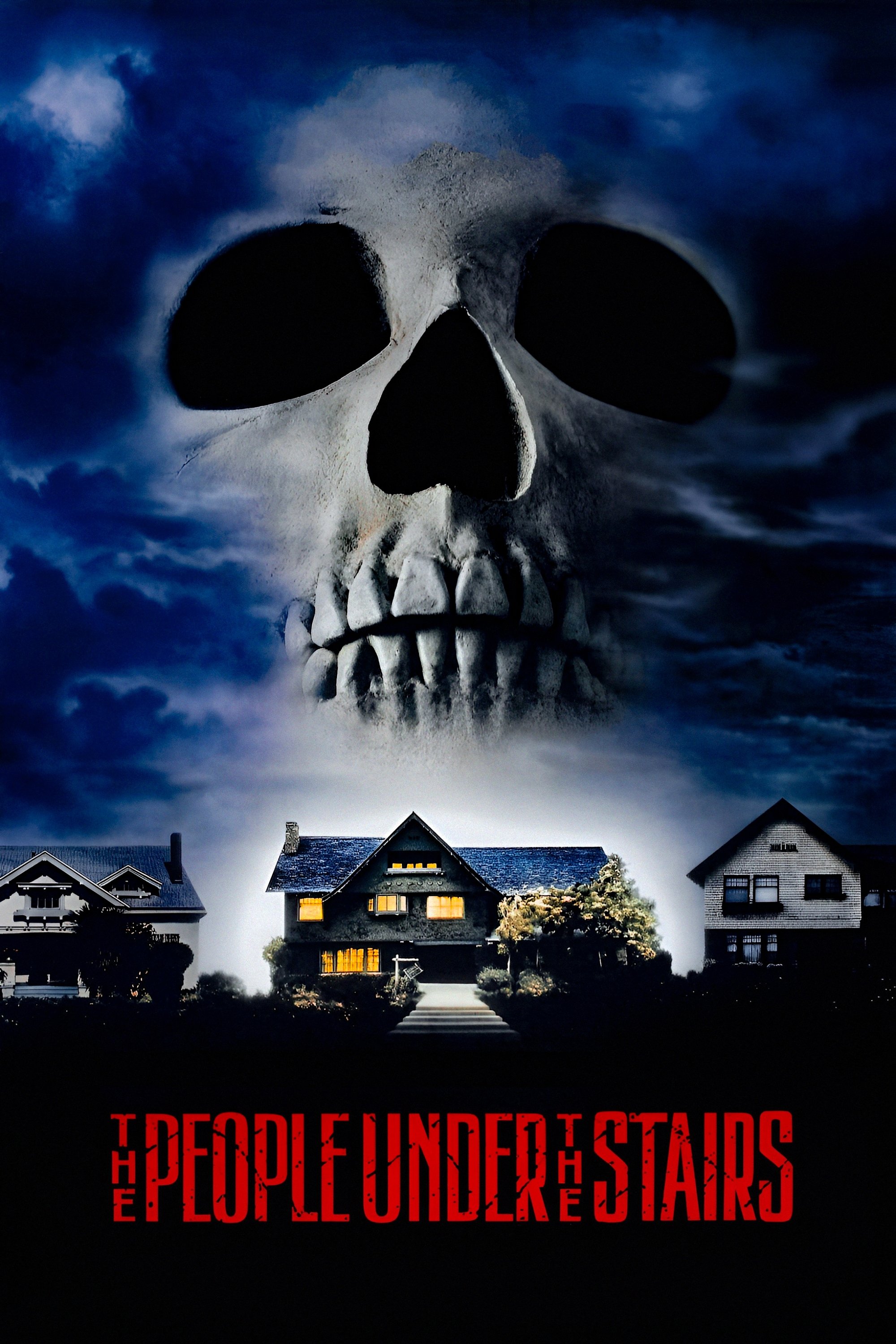 The People Under the Stairs