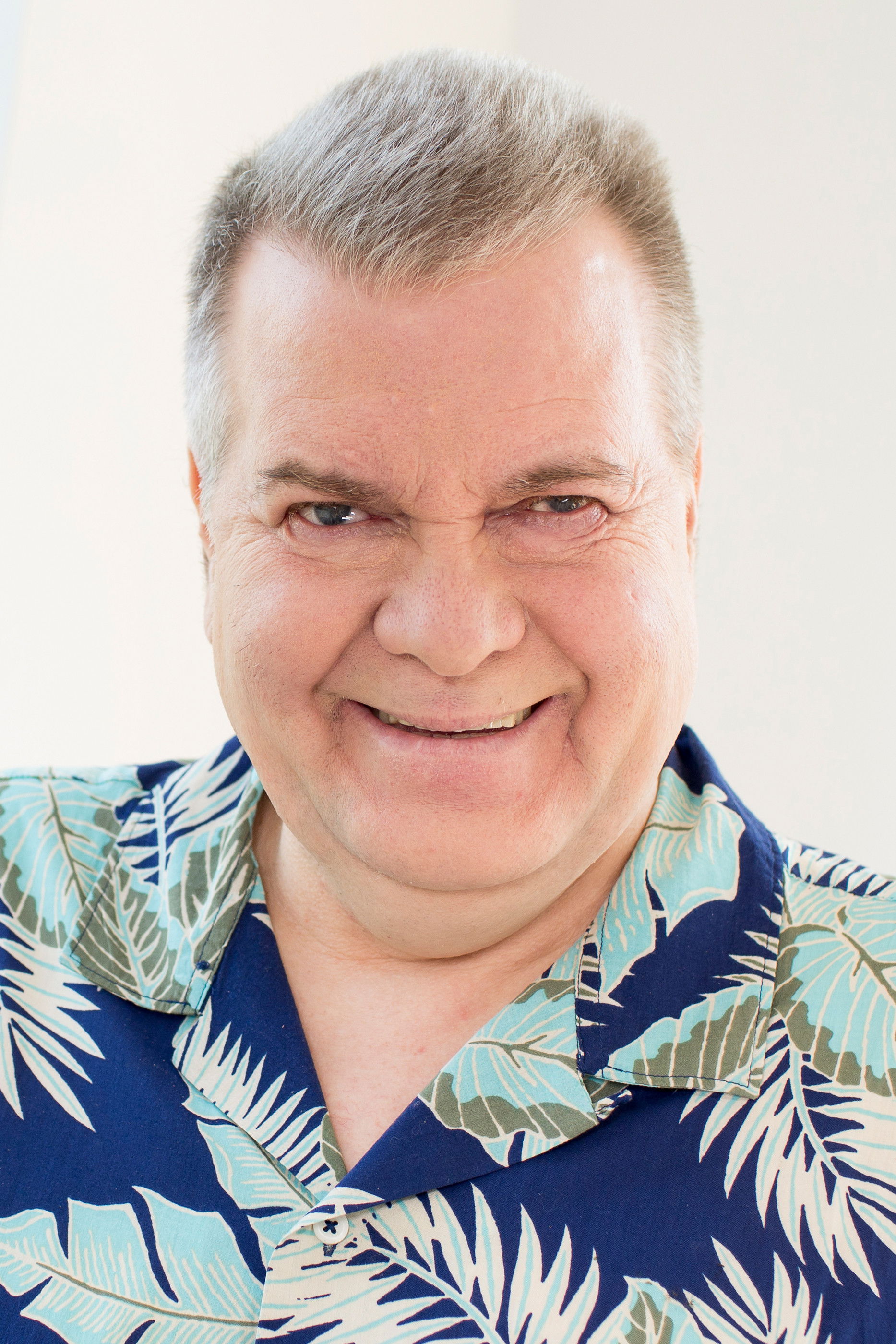 et billede af Serge Bélisle